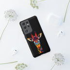 Giraffe Tough Case For Android & iPhone