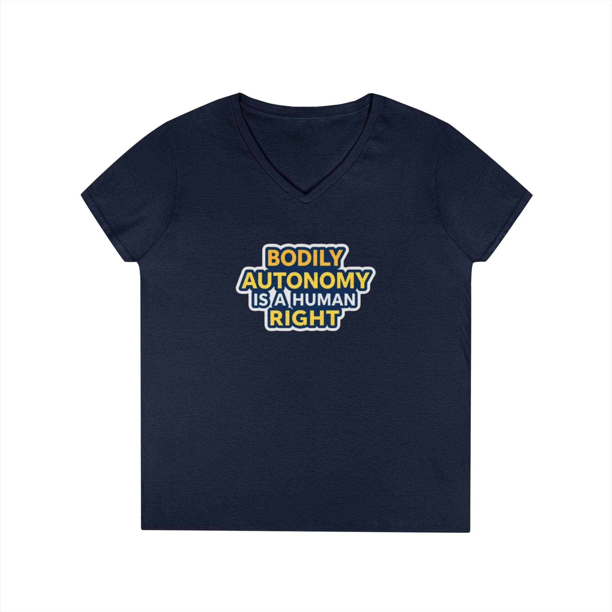Protest V-Neck Tee