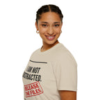 Release The Files. Graphic T-Shirt