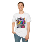 How Other People Love Rainbow T-Shirt — Inspirational LGBTQ+ Pride Tee