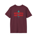 Indigenous Pride Unisex Softstyle T-Shirt