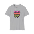 Free Mom Hugs Unisex Softstyle T-Shirt