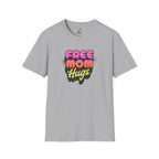 Free Mom Hugs Unisex Softstyle T-Shirt