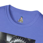 Divided States of America Graphic Tee Softstyle Unisex T-Shirt