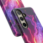 Android OR iPhone Compatible Cases - Emerging Sun Design - Unique Tough Cases