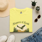 Keepers of the Earth Eagle and Elk T-shirt