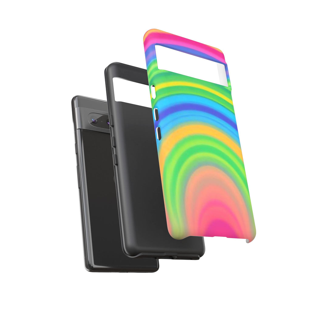 Rainbow Arch Tough Case for Android