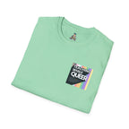 Teaching While Queer Logo T-Shirt