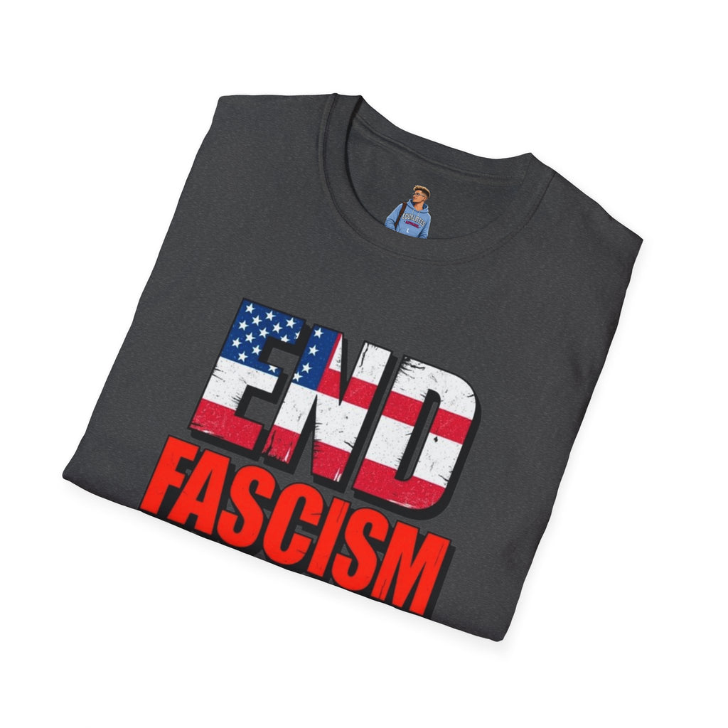 End Fascism Protest Shirt
