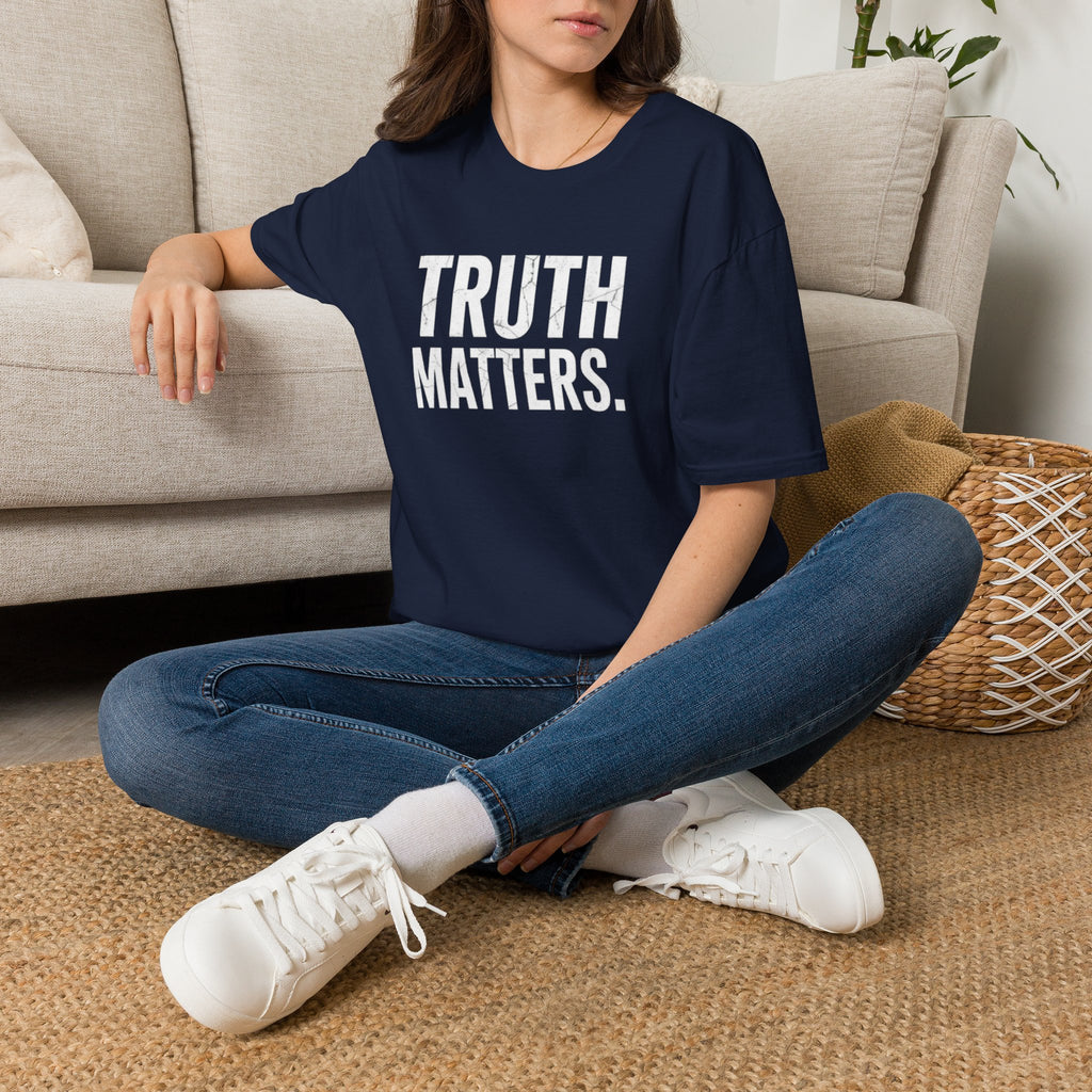 Truth Matters T-shirt
