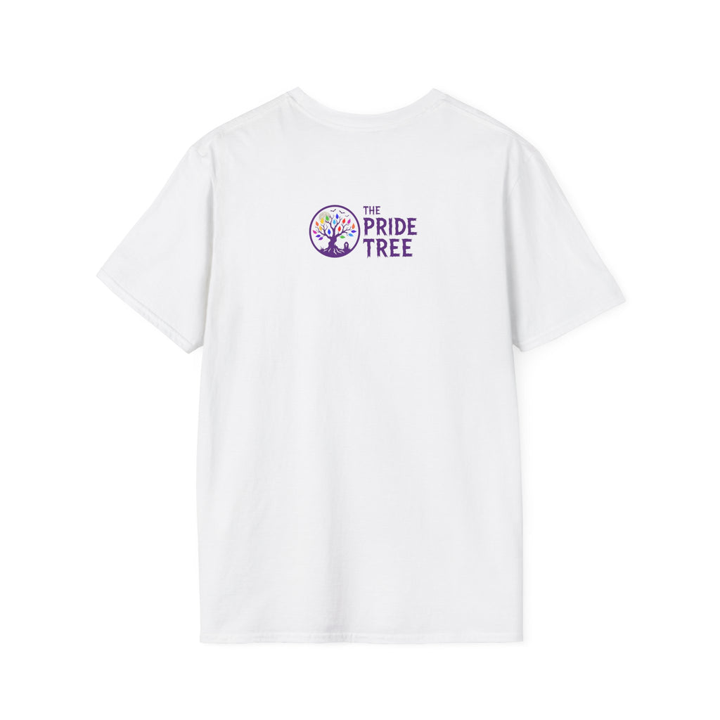 Trans Parent 6 Halloween Pride Tree Las Vegas T-Shirt