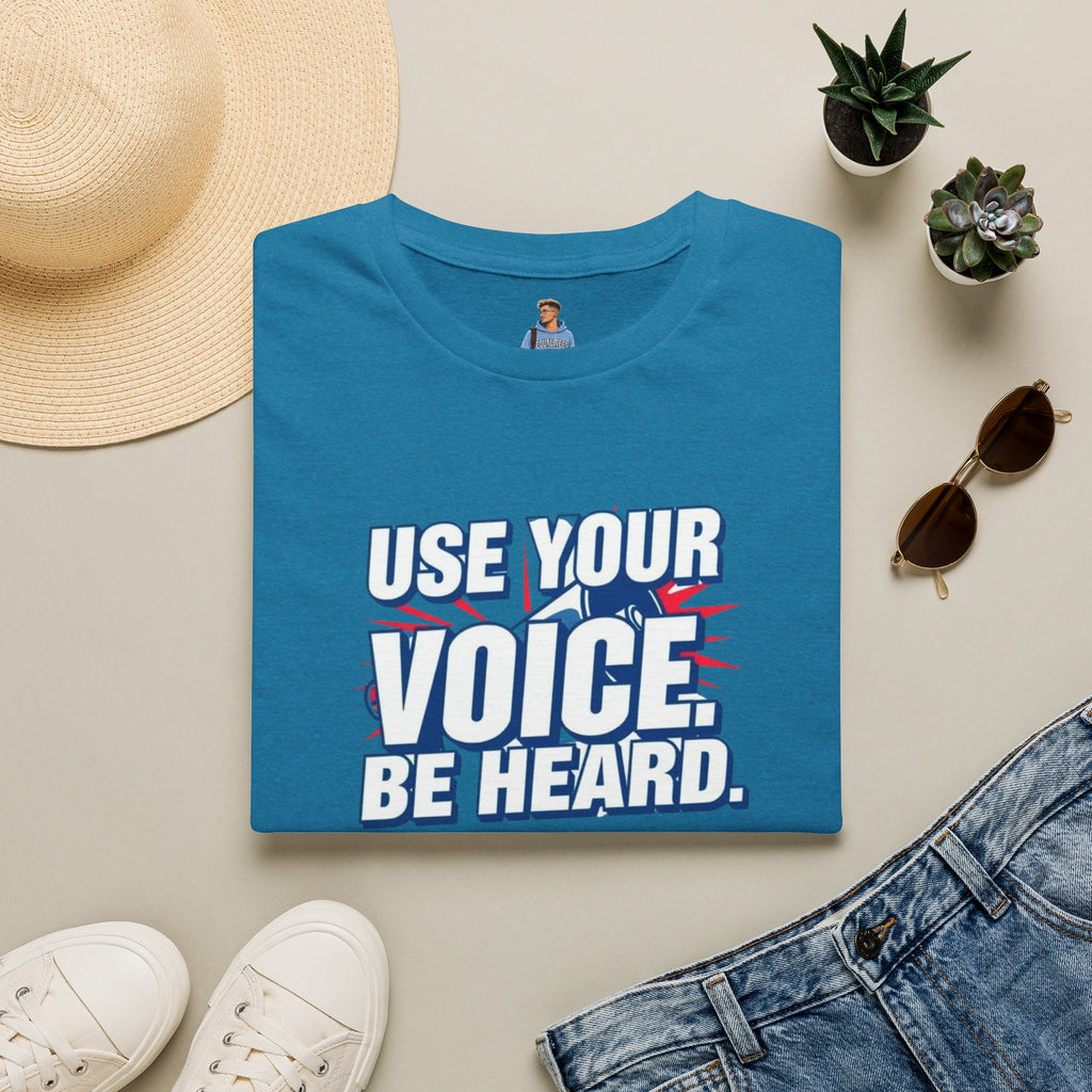 Use Your Voice T-shirt