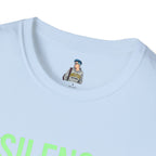 Silence Not Found T-Shirt