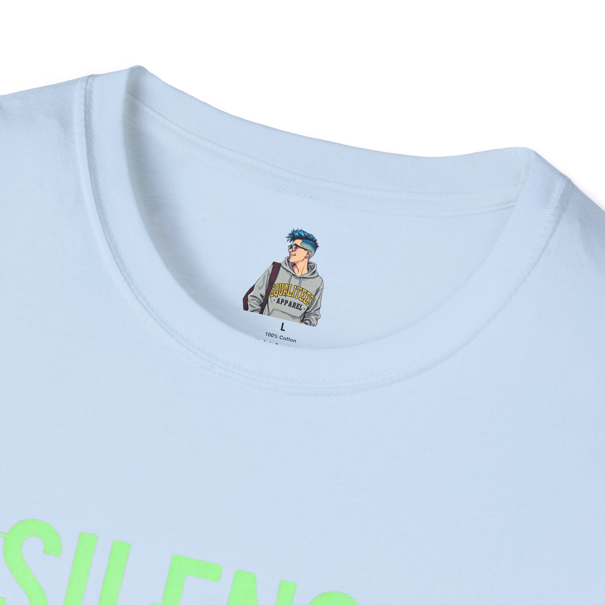 Silence Not Found T-Shirt