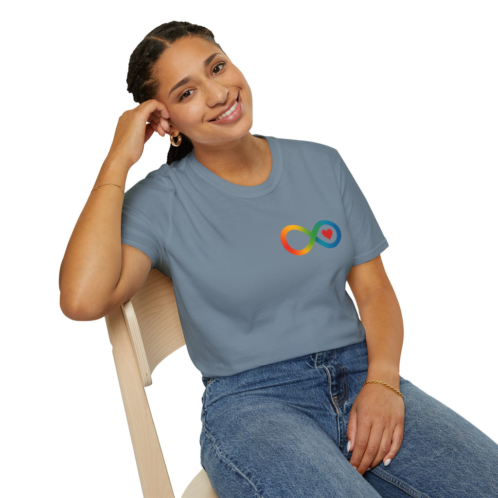 Love & Autism Awareness T-Shirt