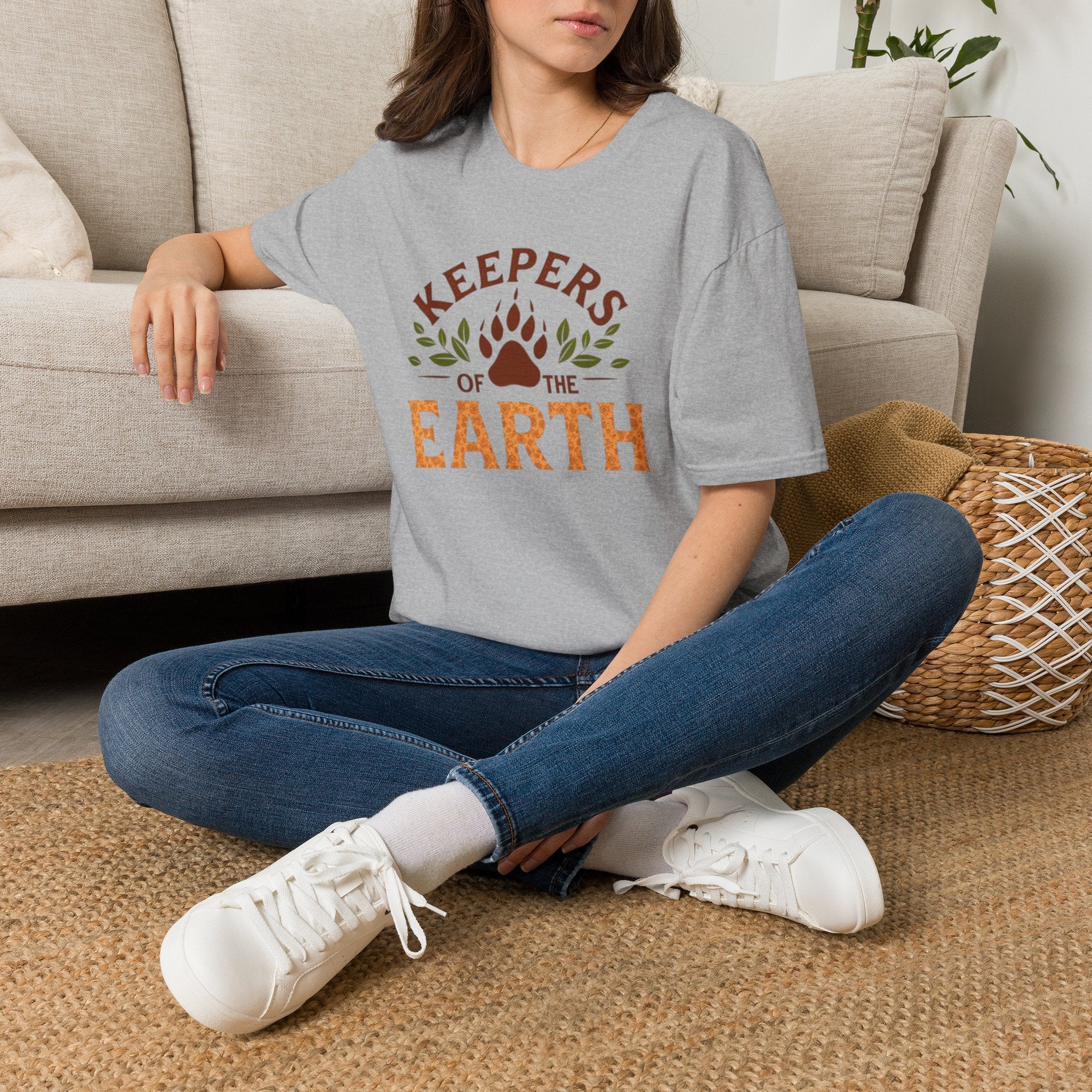 Keepers of the Earth T-Shirt