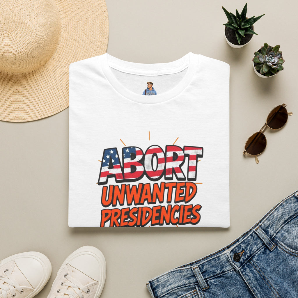 Unisex Softstyle T-Shirt - 'We the People trump the Felon' Graphic Tee