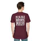 Know Your Rights Voting Spanish T-Shirt