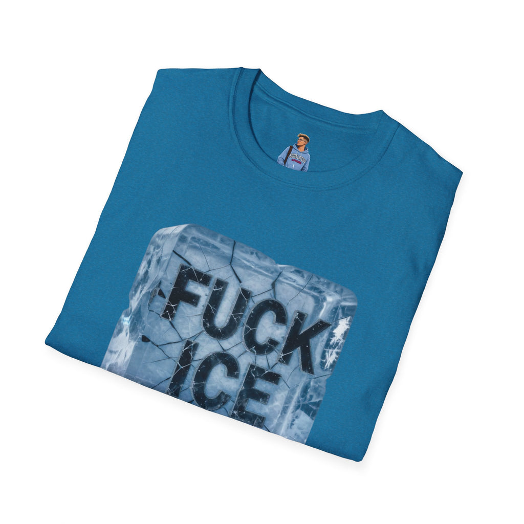 Fuck ICE T-Shirt — Protest Graphic Tee