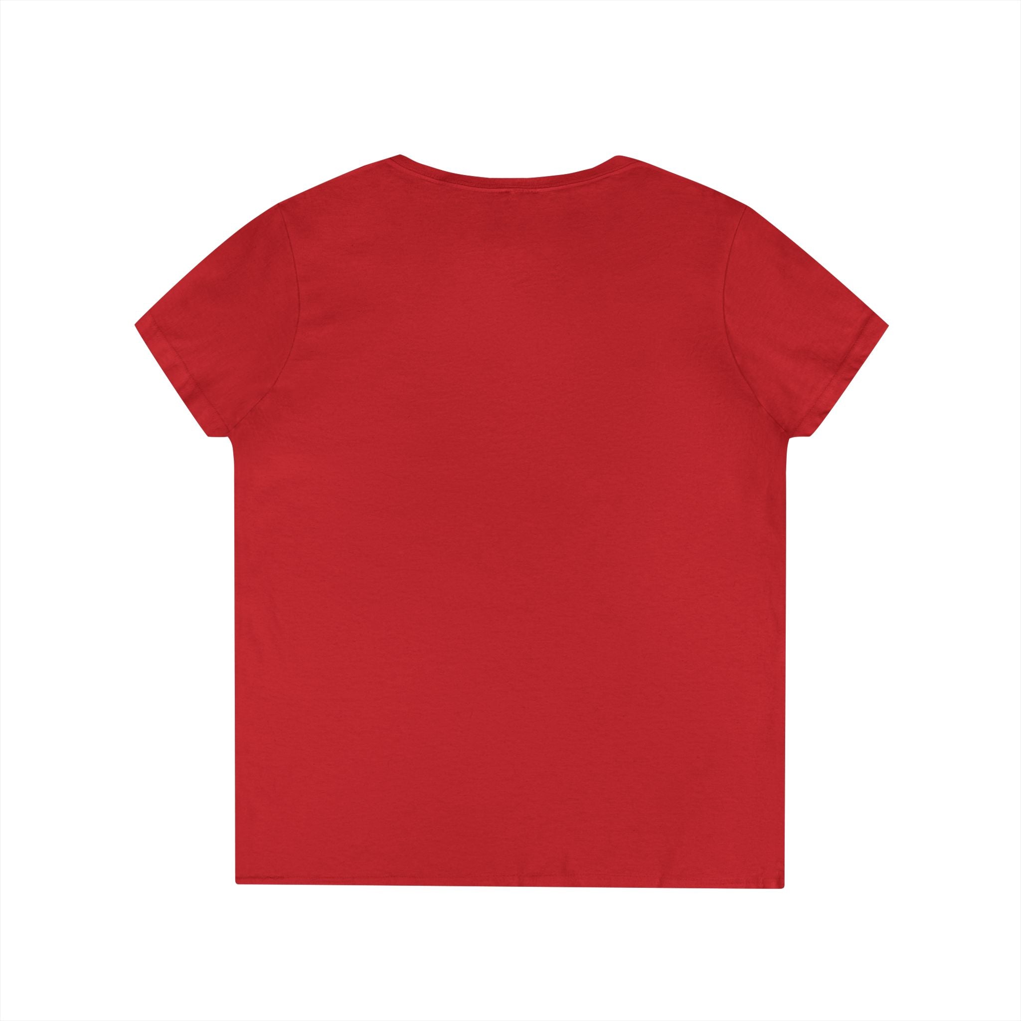 Always Fabulous Ladies' V-Neck T-Shirt - Stylish Casual Wear for Confident Women
