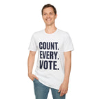 Count Every Vote T-Shirt