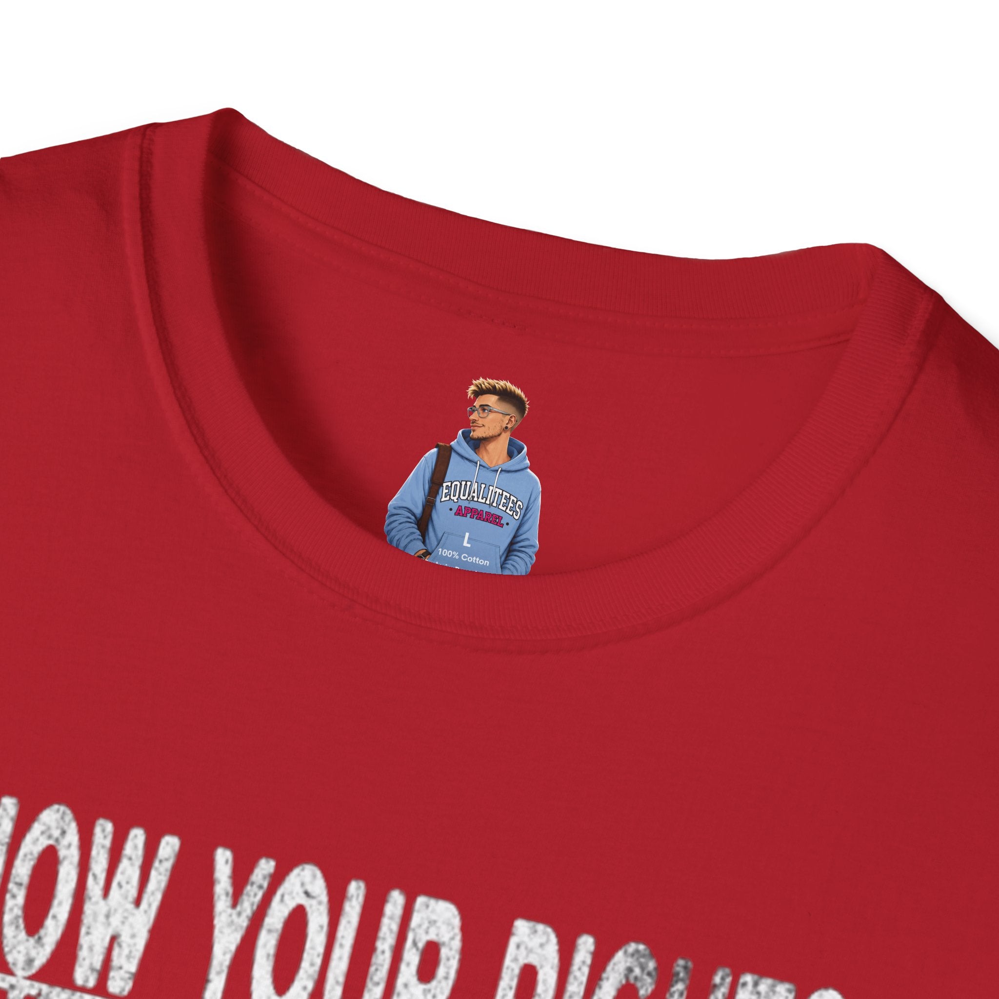 Know Your Voting Rights T-Shirt