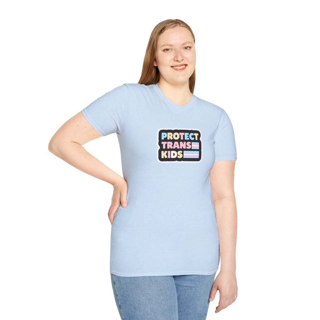 "Protect Trans Kids" T-Shirt