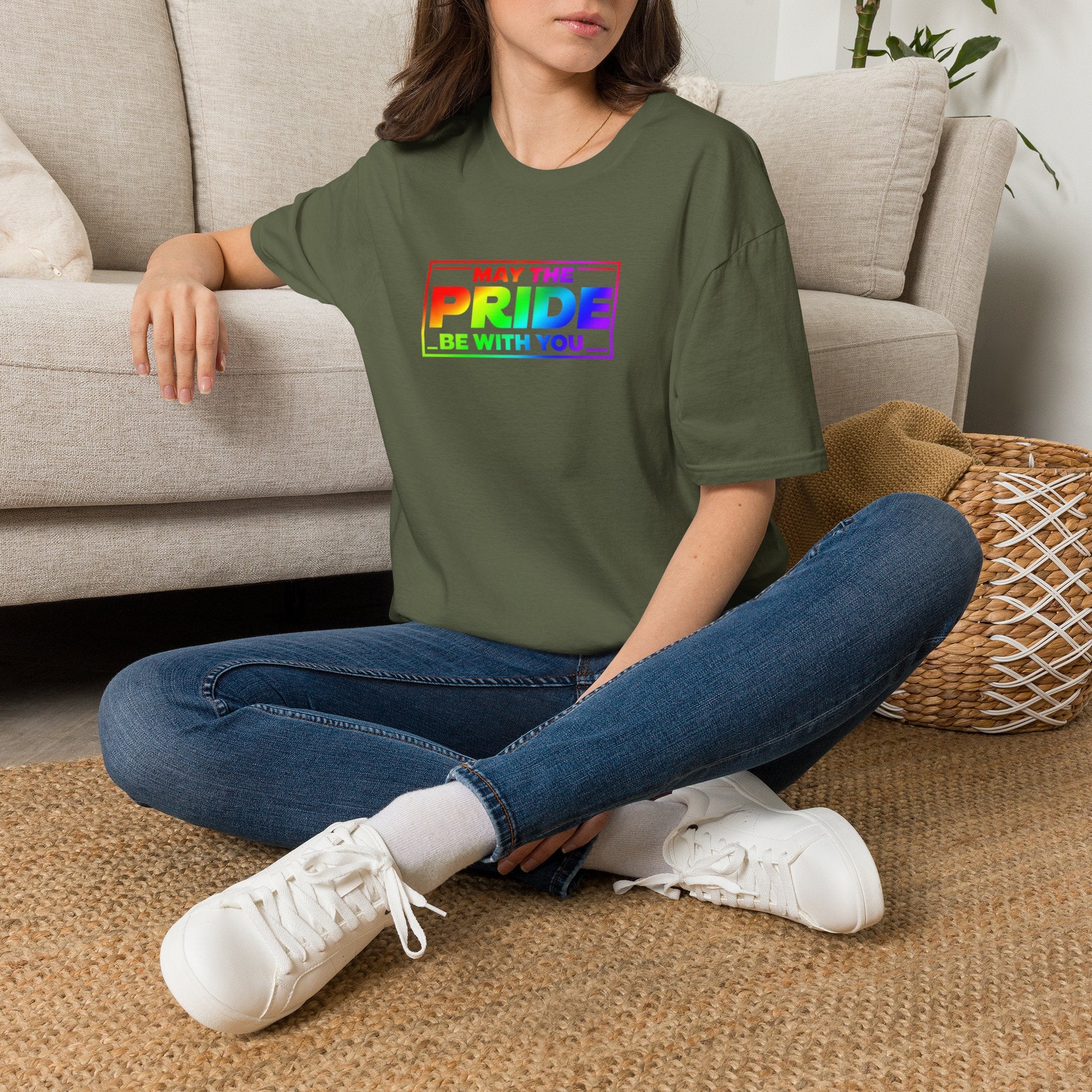 May The Pride Be With You T-Shirt