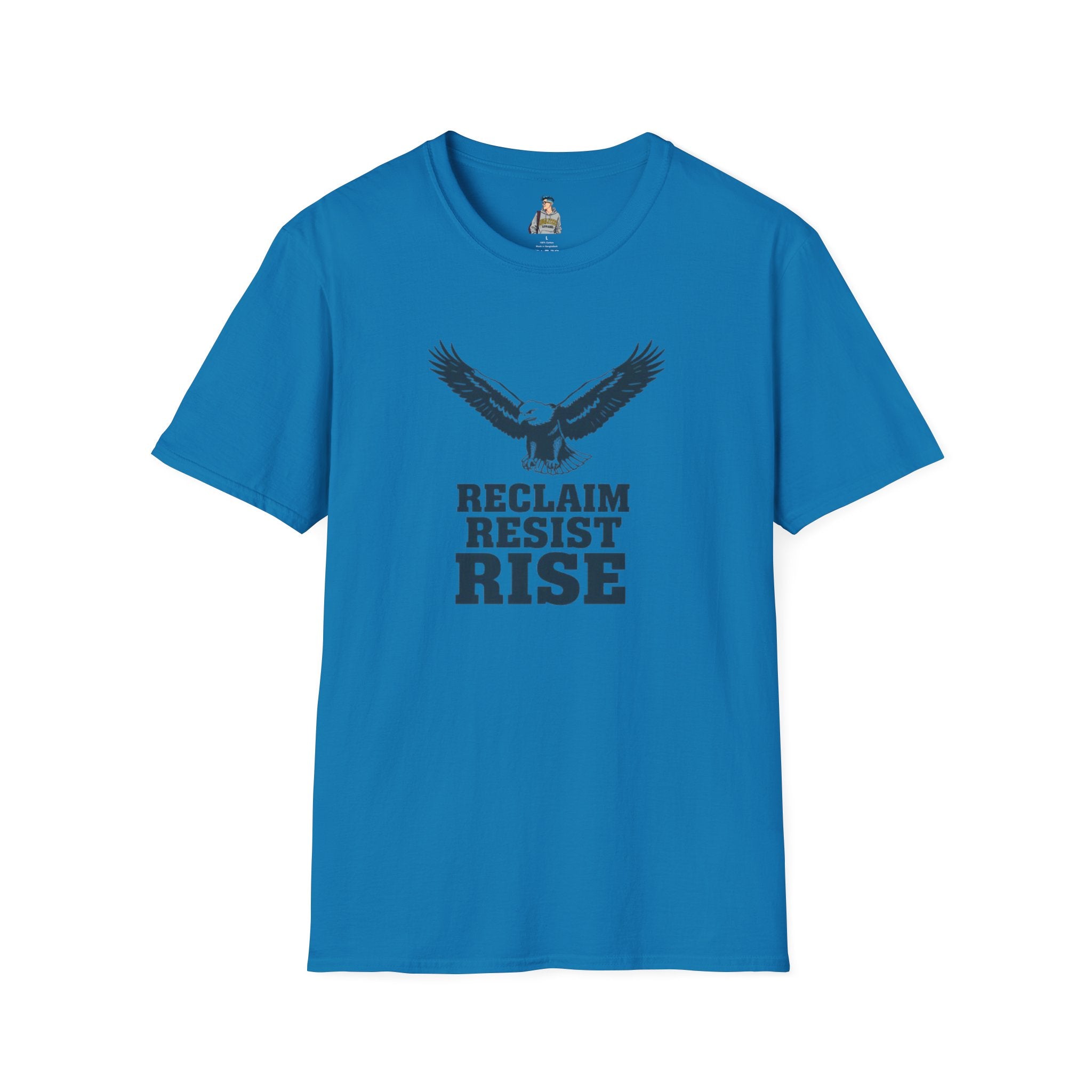 Reclaim Resist Rise T-shirt