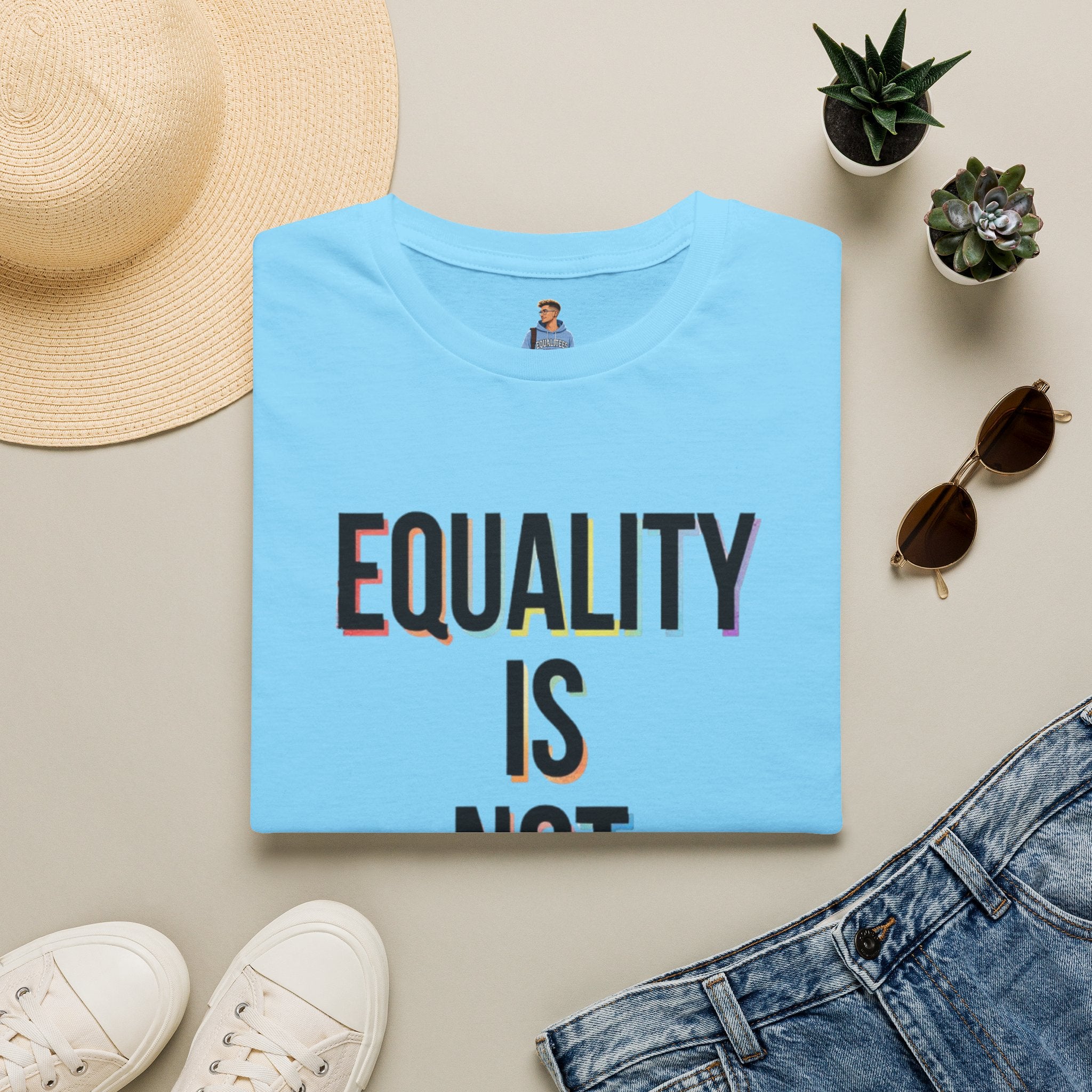 Equality Is Not Oppression T-Shirt