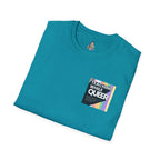Teaching While Queer Logo T-Shirt