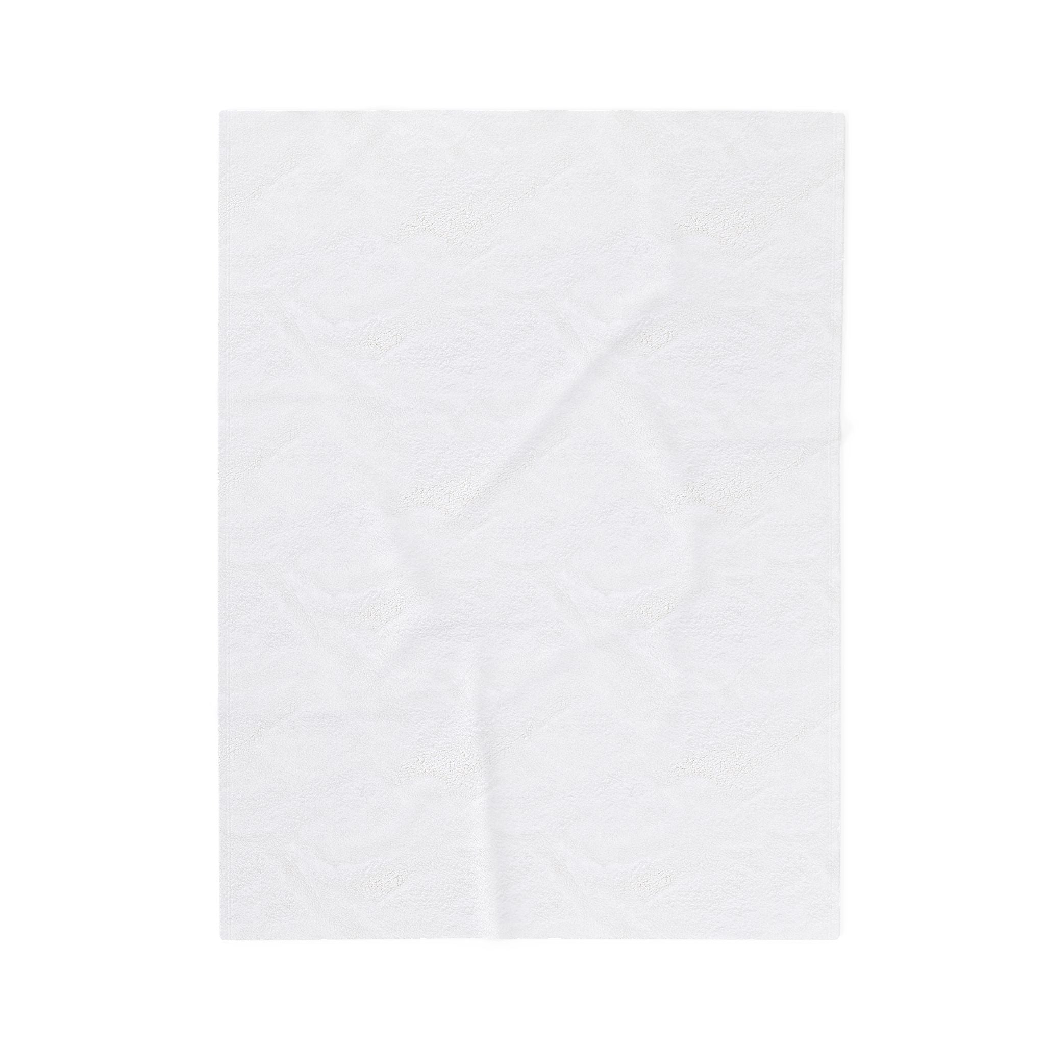 Marble & Gold Print Velveteen Plush Blanket – For Comfort and Warmth