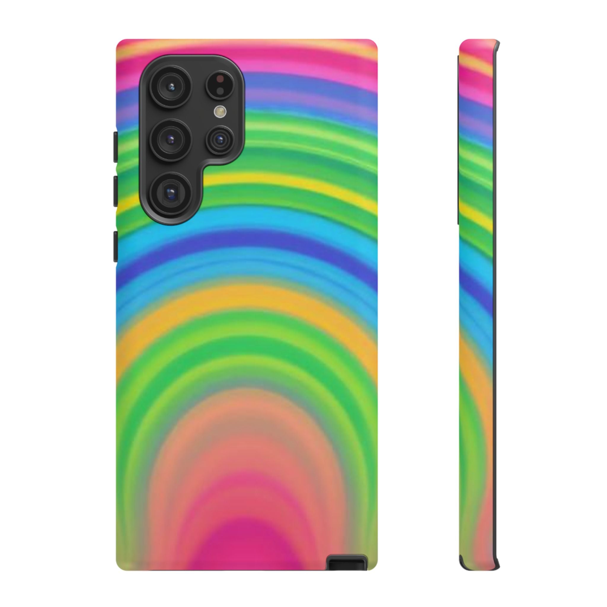 Rainbow Arch Tough Case for Android