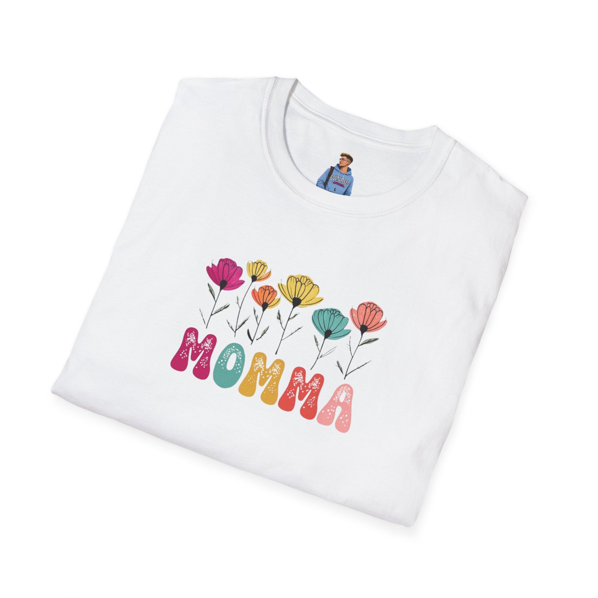Floral Momma T-Shirt