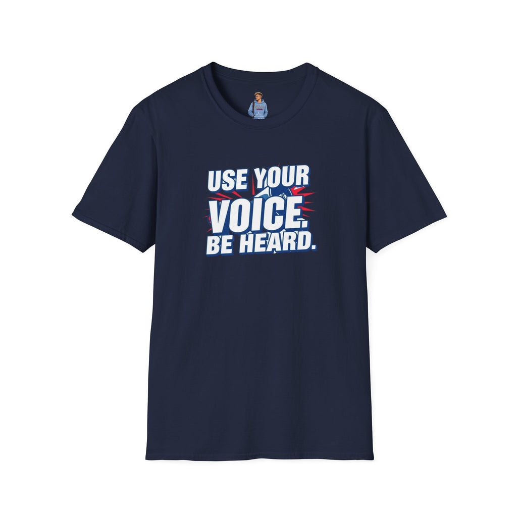 Use Your Voice T-shirt