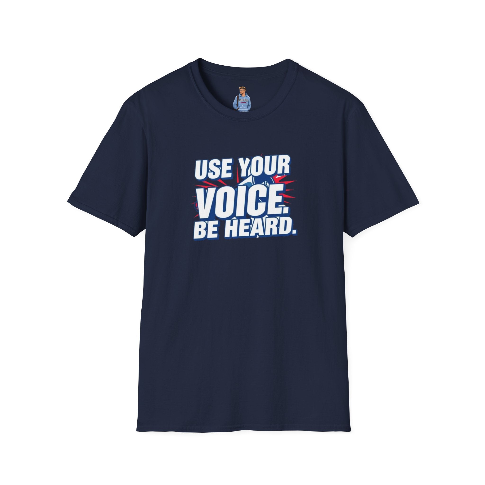 Use Your Voice T-shirt