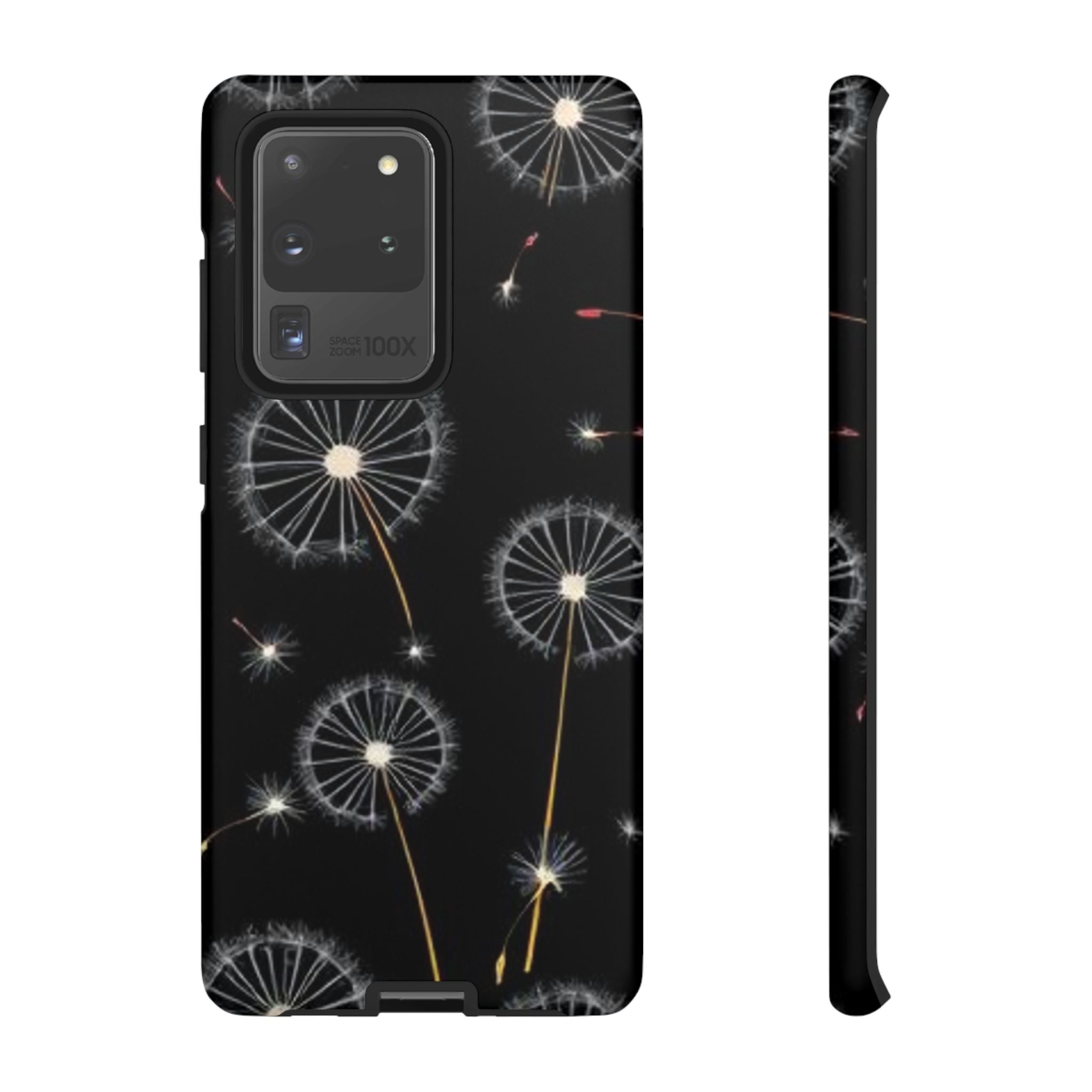 Dandelion Wishes Tough Case for Android