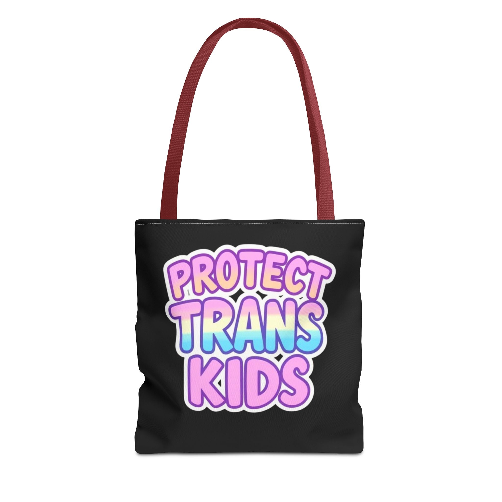 Protect Trans Kids Tote Bag