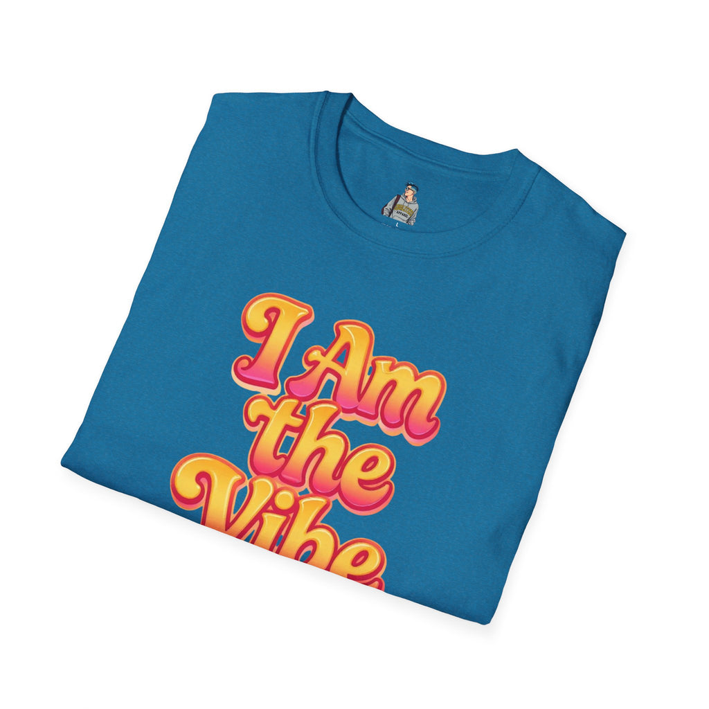 I Am The Vibe Retro T-Shirt