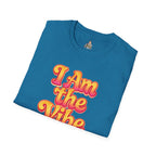 I Am The Vibe Retro T-Shirt
