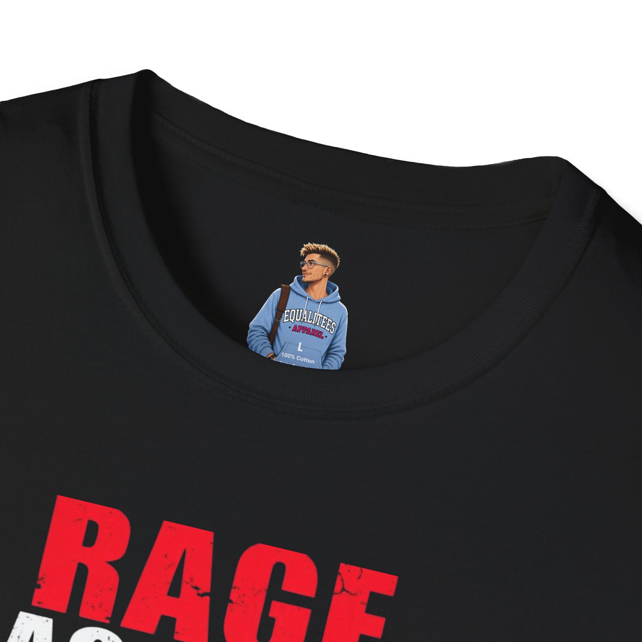 Rage Against the BS Graphic T-Shirt