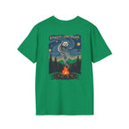 Raised by Storytellers Native Pride T-Shirt