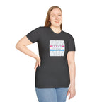 Unisex Softstyle T-Shirt - 'Trans Men Are Men' Statement Tee