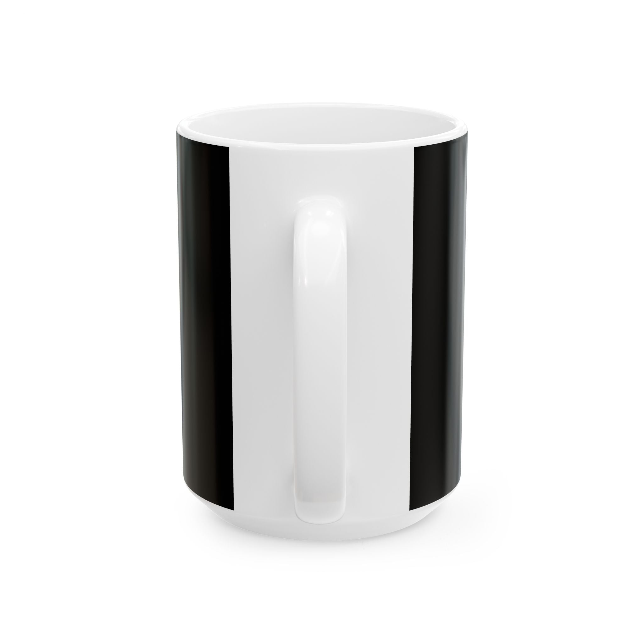 First, Coffee. Then, your nonsense. - Ceramic Mug - Perfect Gift for Coffee Lovers