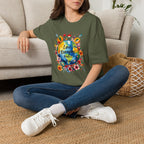 Love Everyone Protect The Planet T-Shirt
