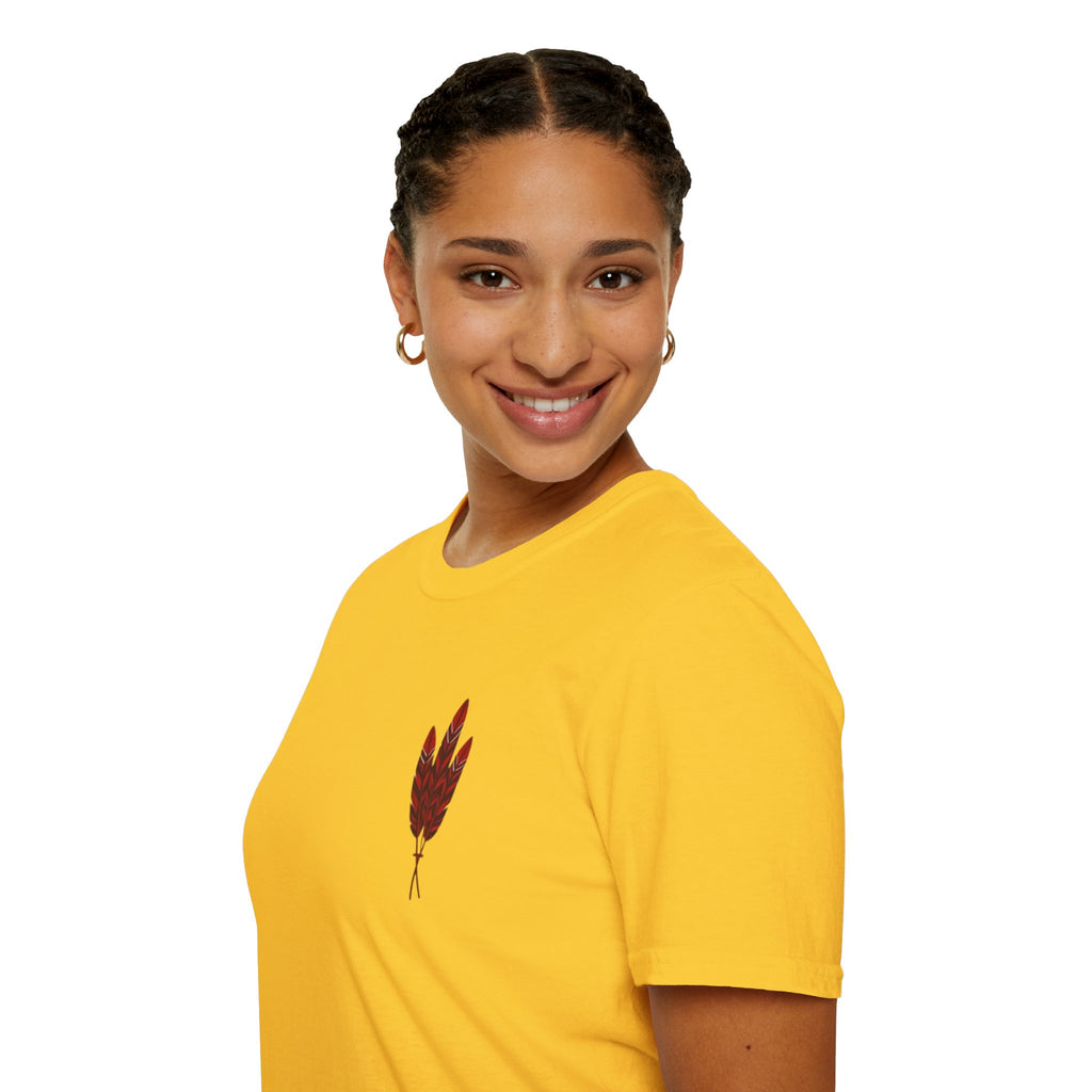 'We Are Still Here' Unisex Softstyle T-shirt
