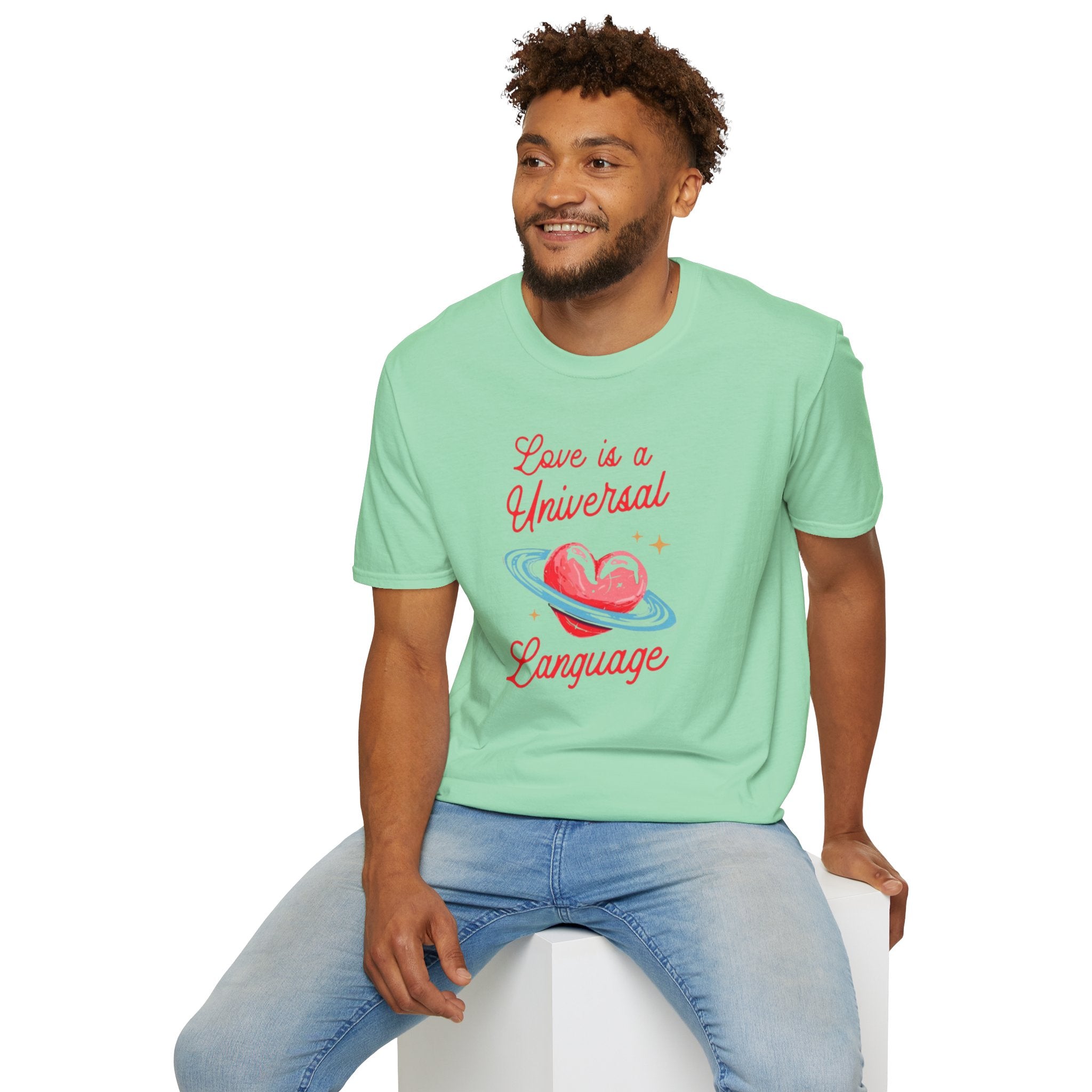 Love is a Universal Language T-Shirt