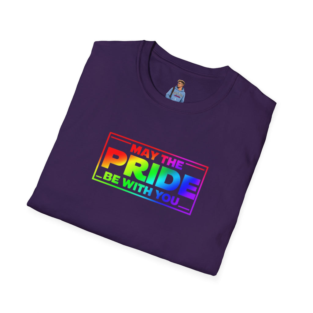 May The Pride Be With You T-Shirt