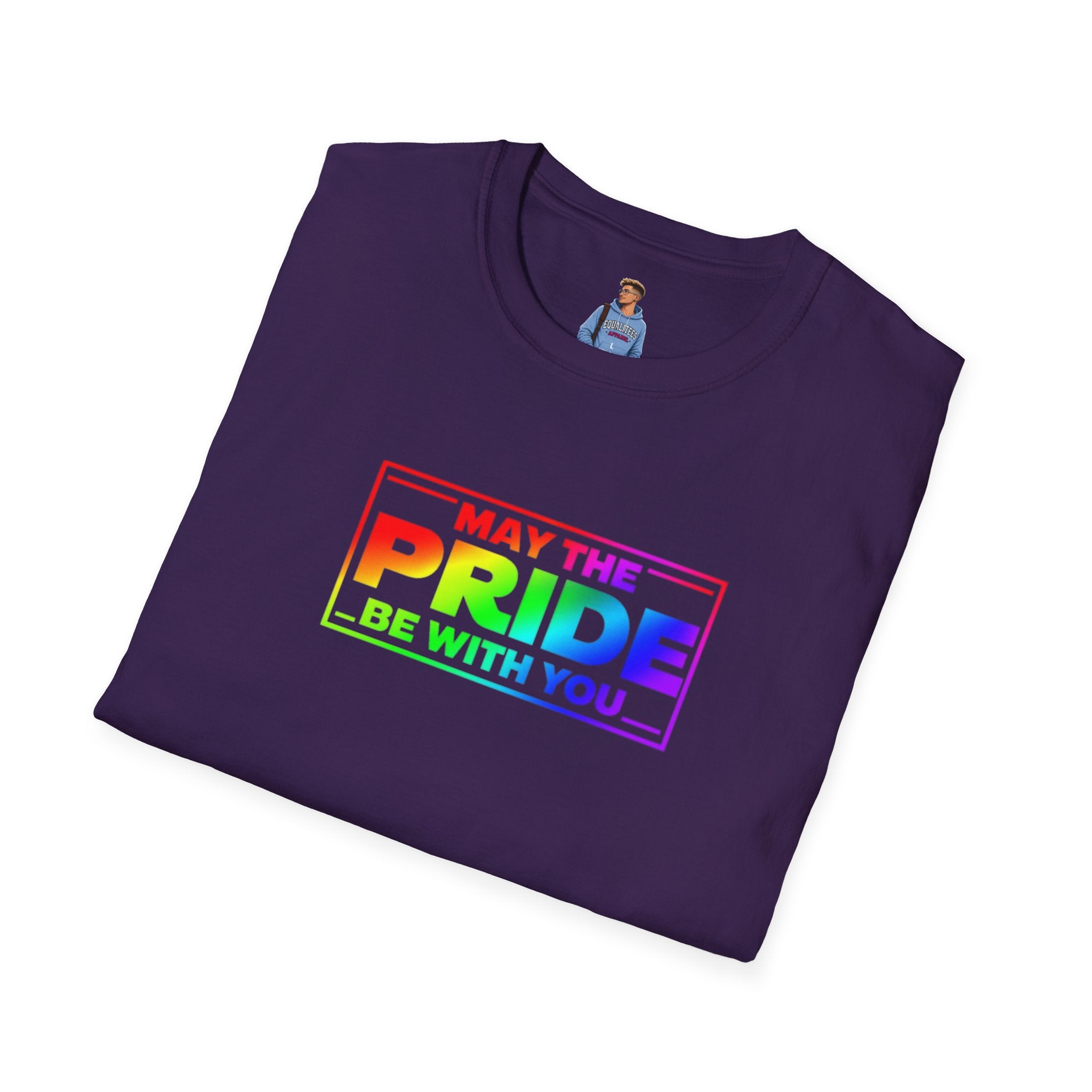 May The Pride Be With You T-Shirt