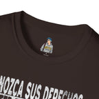 Know Your Voting Rights Spanish T-Shirt